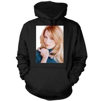 Claudia Schiffer Mens Pullover Hoodie Sweatshirt