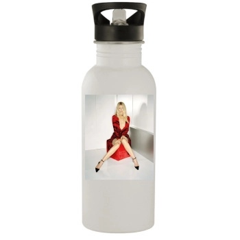 Claudia Schiffer Stainless Steel Water Bottle