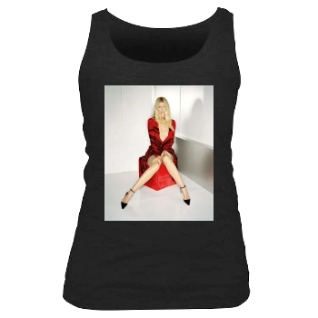 Claudia Schiffer Women's Tank Top