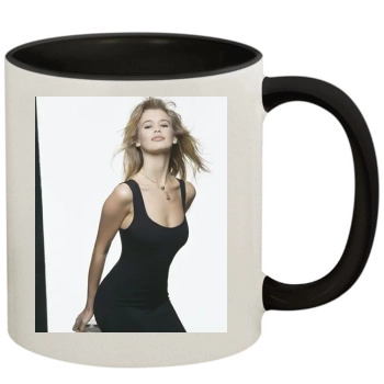 Claudia Schiffer 11oz Colored Inner & Handle Mug