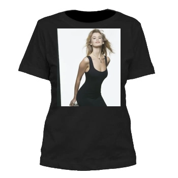 Claudia Schiffer Women's Cut T-Shirt