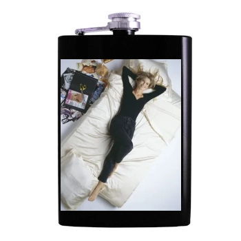 Claudia Schiffer Hip Flask