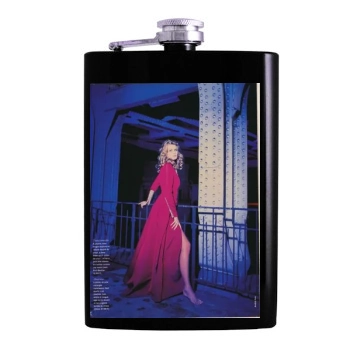 Claudia Schiffer Hip Flask