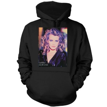 Claudia Schiffer Mens Pullover Hoodie Sweatshirt