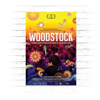 Woodstock (2019) Poster