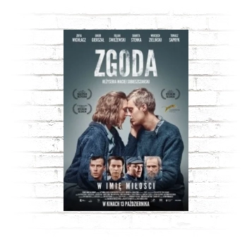 Zgoda (2017) Poster