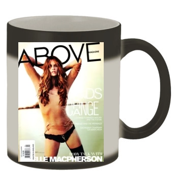 Elle MacPherson Color Changing Mug