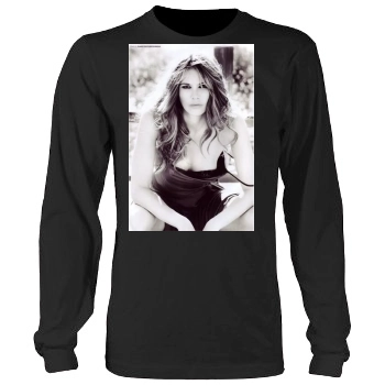 Elle MacPherson Men's Heavy Long Sleeve TShirt