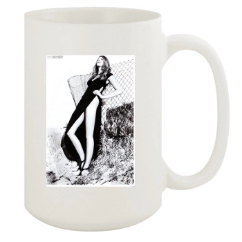 Elle MacPherson 15oz White Mug