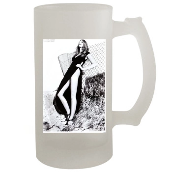 Elle MacPherson 16oz Frosted Beer Stein