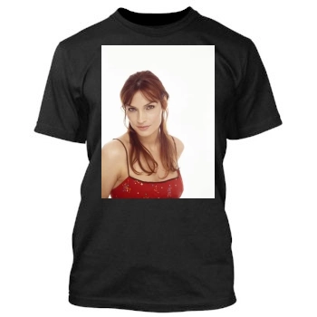 Famke Janssen Men's TShirt