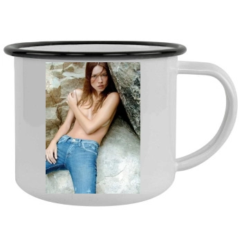 Florencia Salvioni Camping Mug