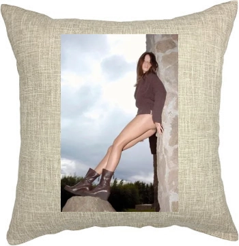 Florencia Salvioni Pillow