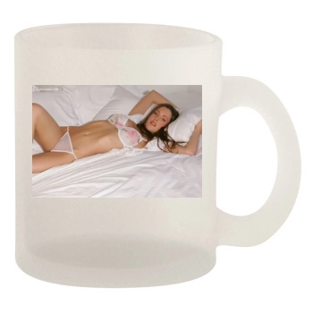 Erica Ellyson 10oz Frosted Mug