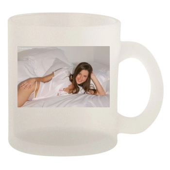 Erica Ellyson 10oz Frosted Mug