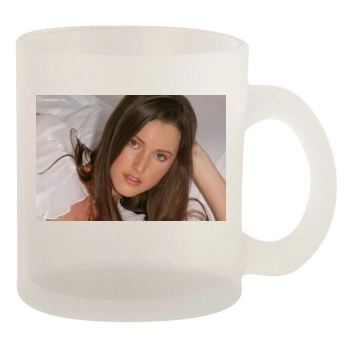 Erica Ellyson 10oz Frosted Mug