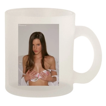 Erica Ellyson 10oz Frosted Mug