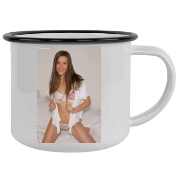 Erica Ellyson Camping Mug