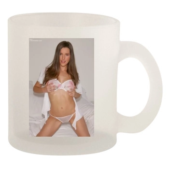 Erica Ellyson 10oz Frosted Mug