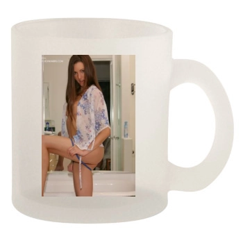 Erica Ellyson 10oz Frosted Mug