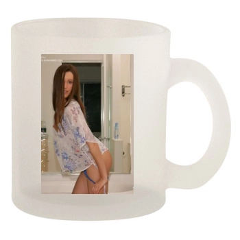 Erica Ellyson 10oz Frosted Mug