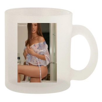 Erica Ellyson 10oz Frosted Mug