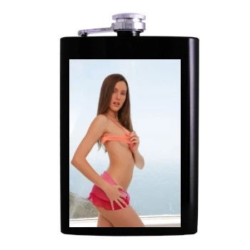 Erica Ellyson Hip Flask