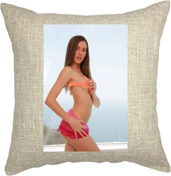 Erica Ellyson Pillow