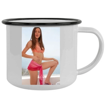 Erica Ellyson Camping Mug