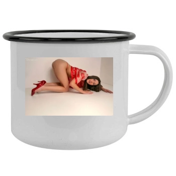 Erica Ellyson Camping Mug