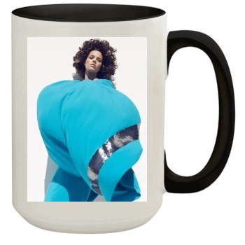 Freja Beha Erichsen 15oz Colored Inner & Handle Mug