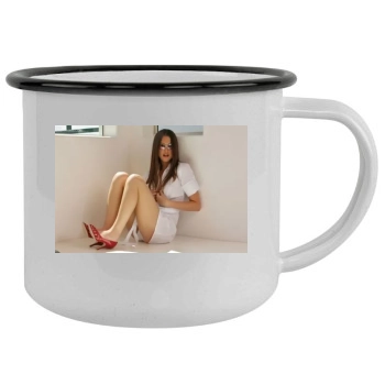 Erica Ellyson Camping Mug