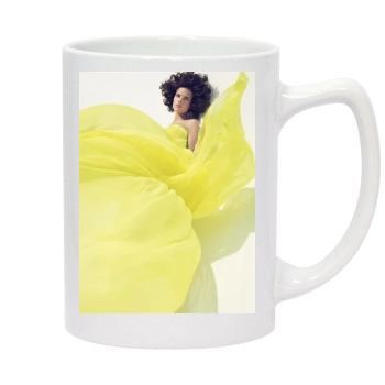 Freja Beha Erichsen 14oz White Statesman Mug