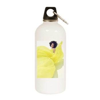 Freja Beha Erichsen White Water Bottle With Carabiner