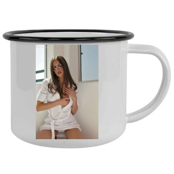 Erica Ellyson Camping Mug