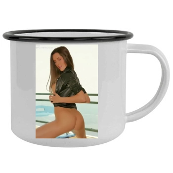 Erica Ellyson Camping Mug