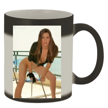 Erica Ellyson Color Changing Mug