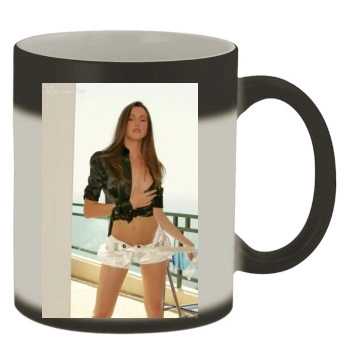 Erica Ellyson Color Changing Mug