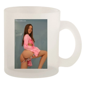 Erica Ellyson 10oz Frosted Mug