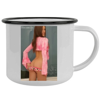 Erica Ellyson Camping Mug