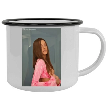 Erica Ellyson Camping Mug