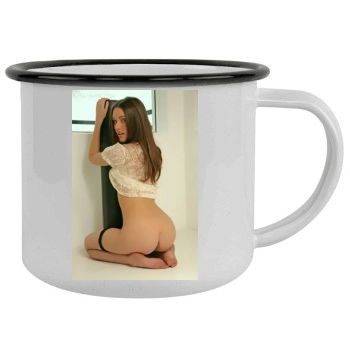 Erica Ellyson Camping Mug