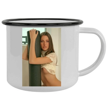 Erica Ellyson Camping Mug