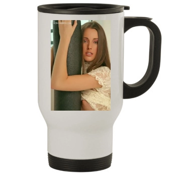 Erica Ellyson Stainless Steel Travel Mug