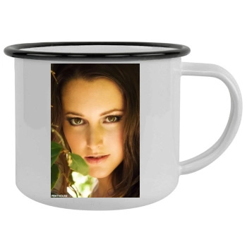 Erica Ellyson Camping Mug