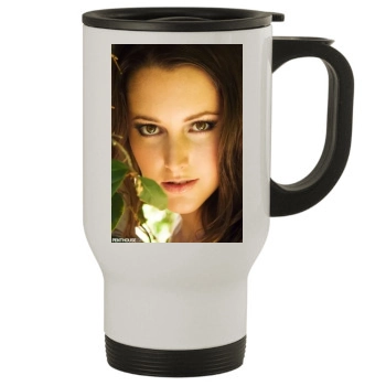 Erica Ellyson Stainless Steel Travel Mug