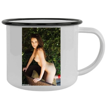 Erica Ellyson Camping Mug