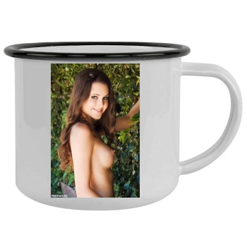 Erica Ellyson Camping Mug