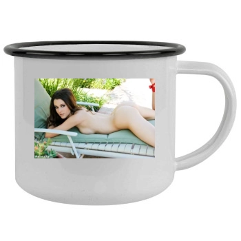 Erica Ellyson Camping Mug