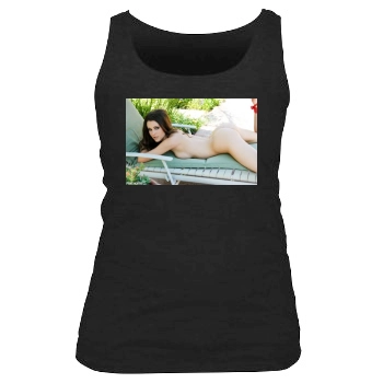 Erica Ellyson Women's Tank Top